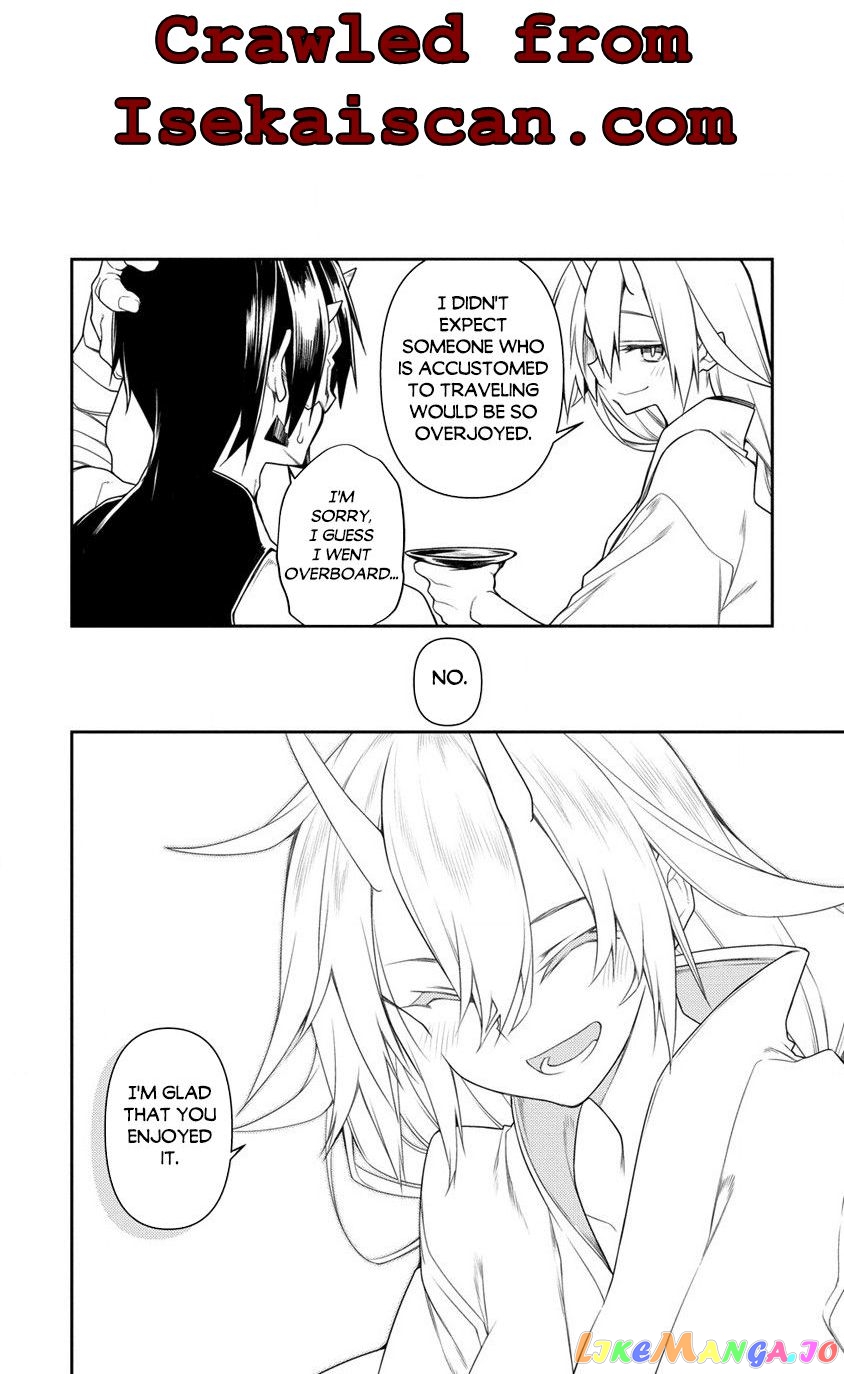 The Betrayed Hero Who Was Reincarnated As The Strongest Demon Lord chapter 11.1 - page 12