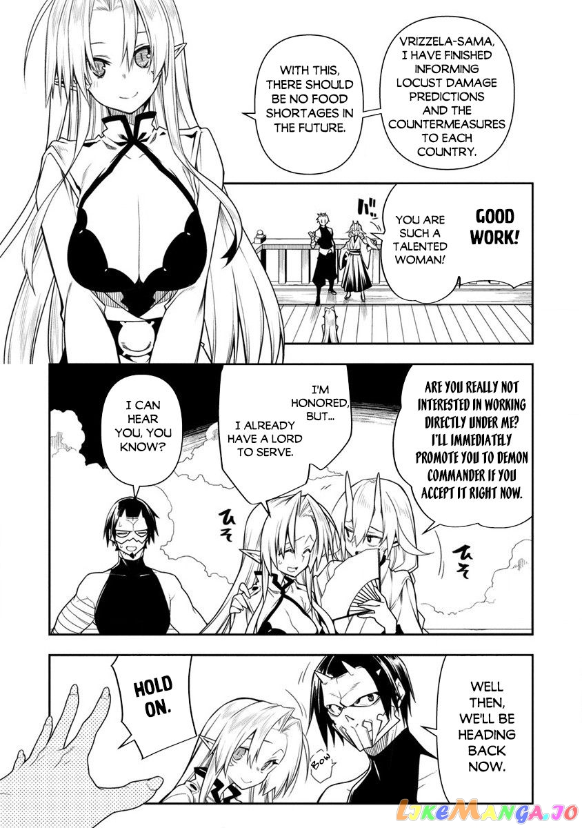 The Betrayed Hero Who Was Reincarnated As The Strongest Demon Lord chapter 11.1 - page 15