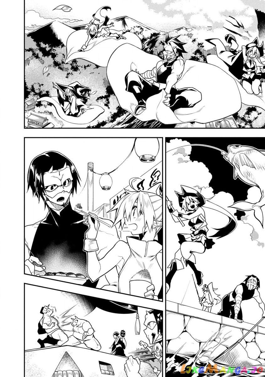The Betrayed Hero Who Was Reincarnated As The Strongest Demon Lord chapter 11.1 - page 5
