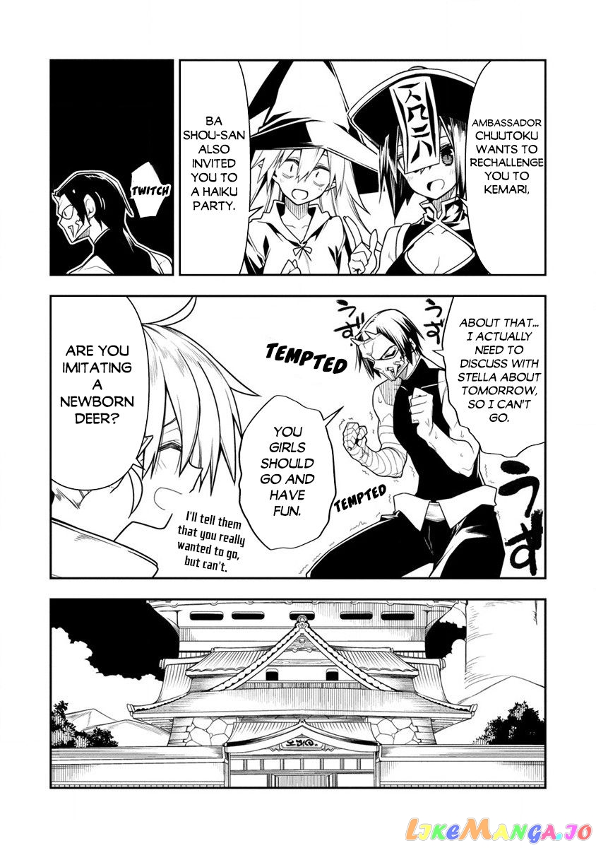 The Betrayed Hero Who Was Reincarnated As The Strongest Demon Lord chapter 11.1 - page 9