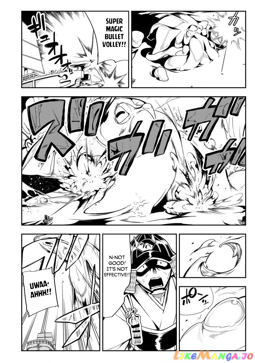 The Betrayed Hero Who Was Reincarnated As The Strongest Demon Lord chapter 11.2 - page 10