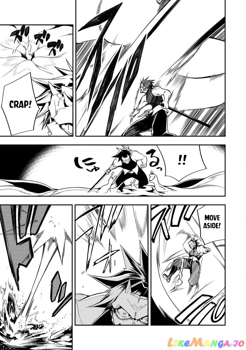 The Betrayed Hero Who Was Reincarnated As The Strongest Demon Lord chapter 11.2 - page 15