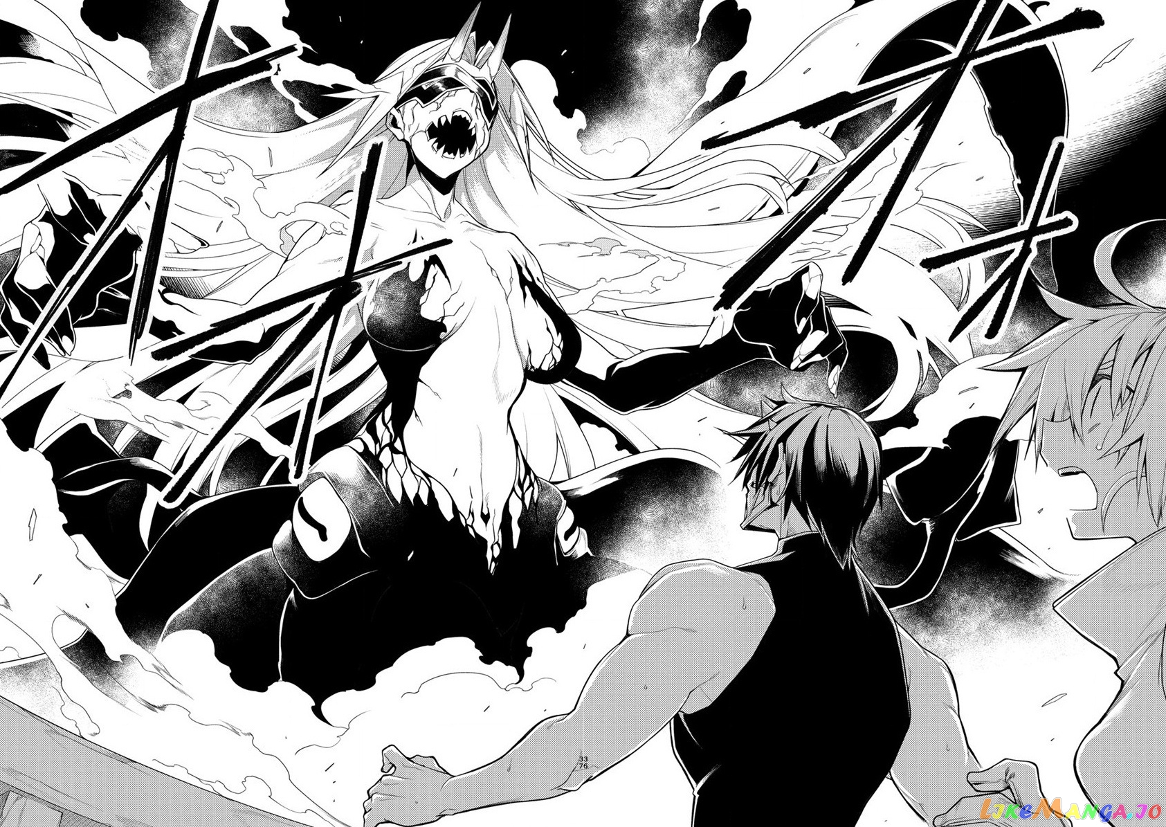 The Betrayed Hero Who Was Reincarnated As The Strongest Demon Lord chapter 11.2 - page 18