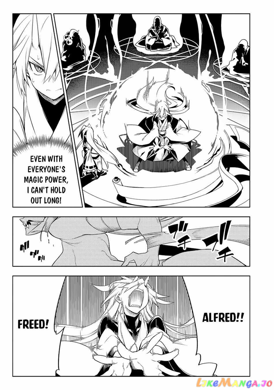 The Betrayed Hero Who Was Reincarnated As The Strongest Demon Lord chapter 12 - page 11