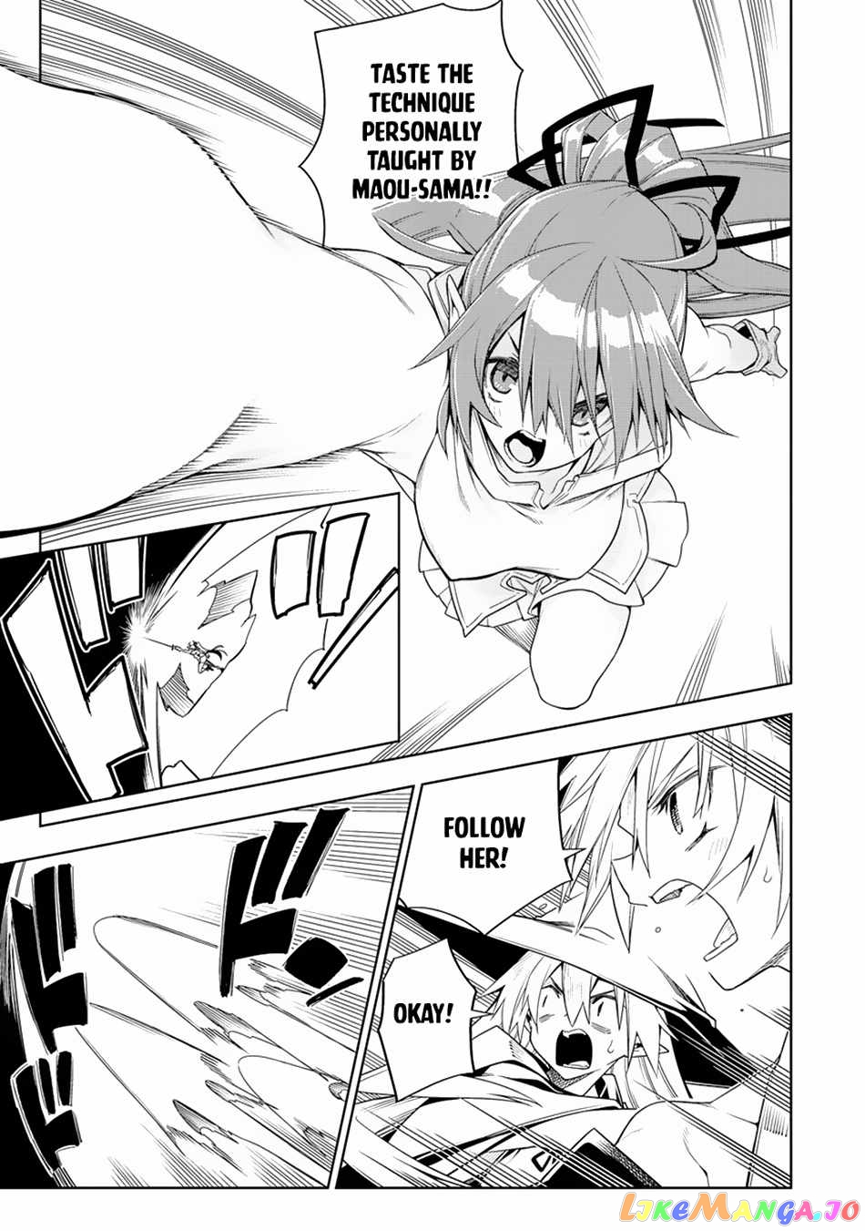The Betrayed Hero Who Was Reincarnated As The Strongest Demon Lord chapter 12.1 - page 13