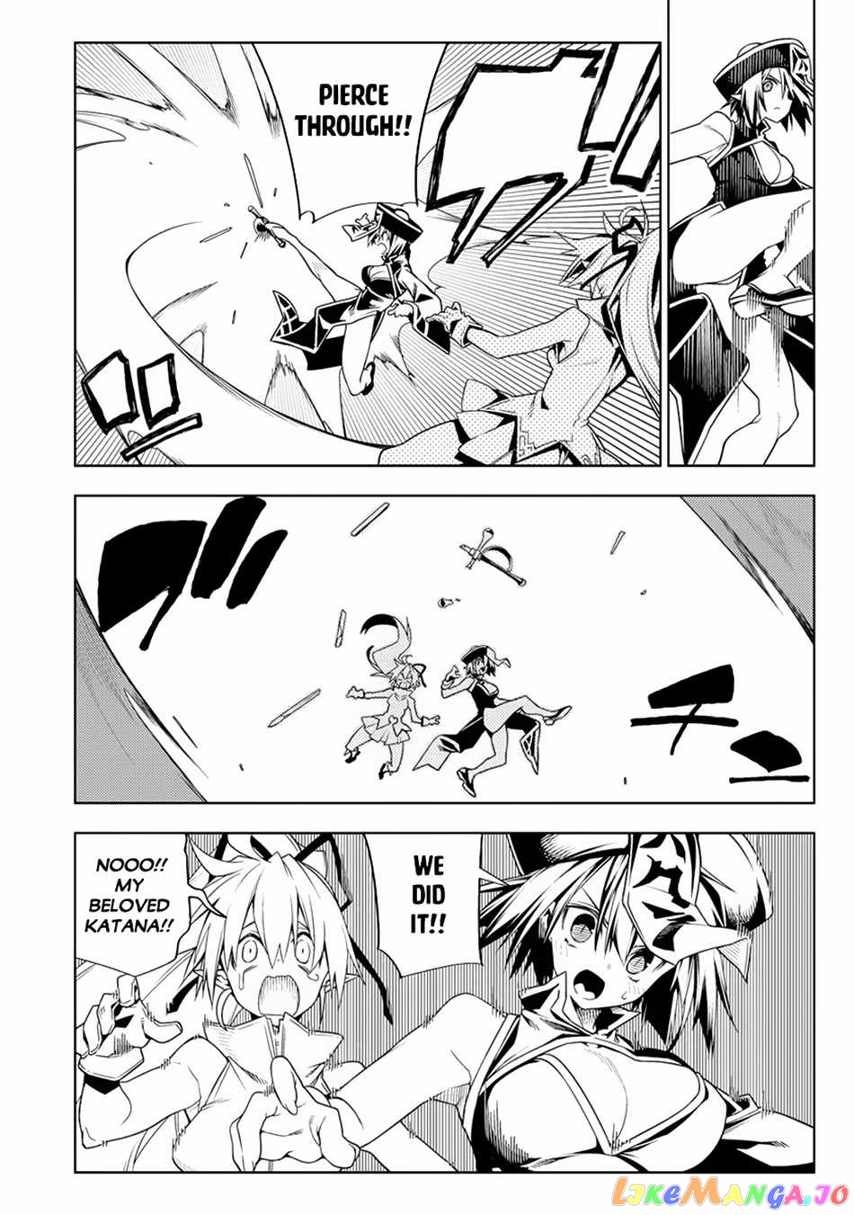 The Betrayed Hero Who Was Reincarnated As The Strongest Demon Lord chapter 12.1 - page 14