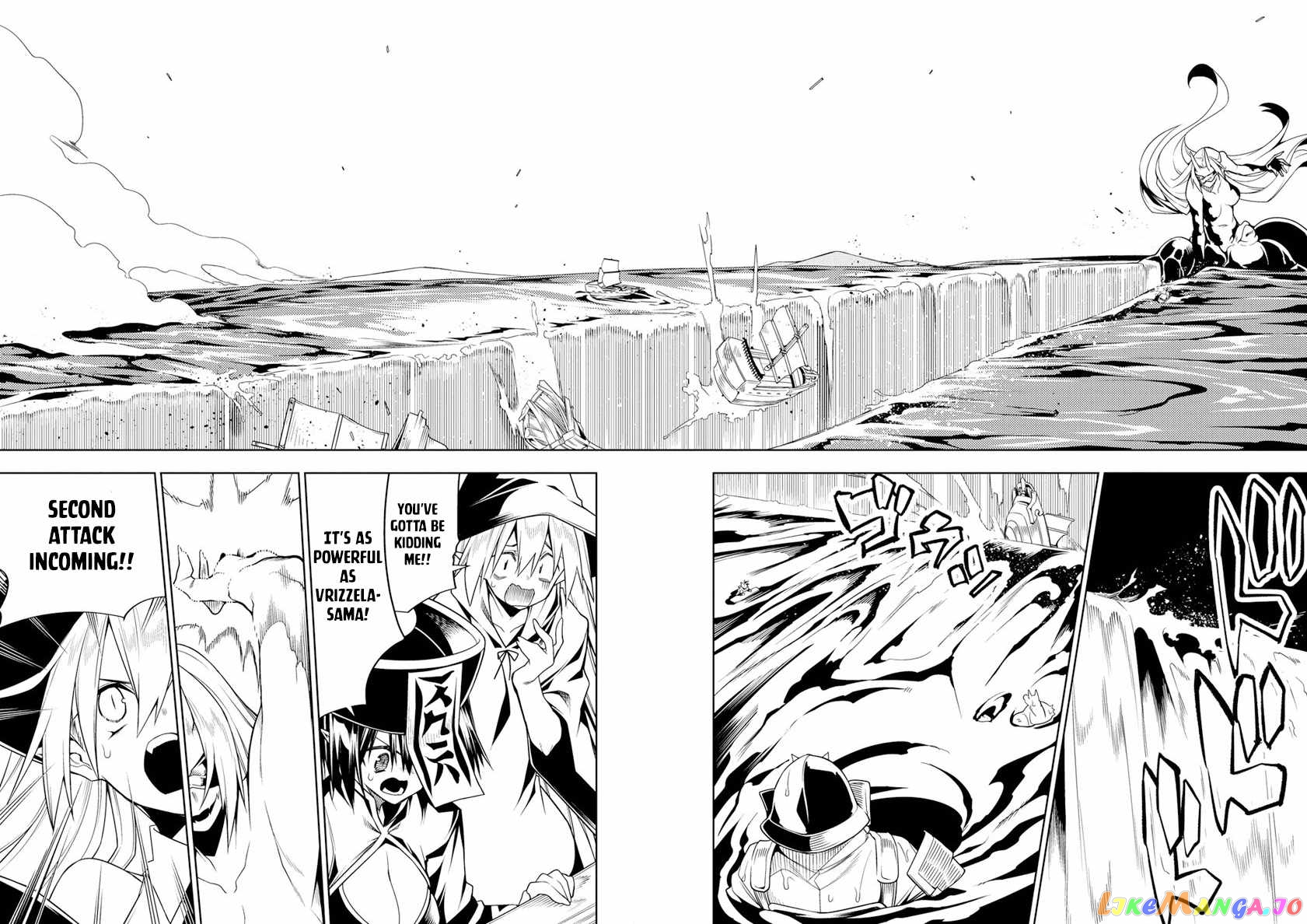The Betrayed Hero Who Was Reincarnated As The Strongest Demon Lord chapter 12.1 - page 5