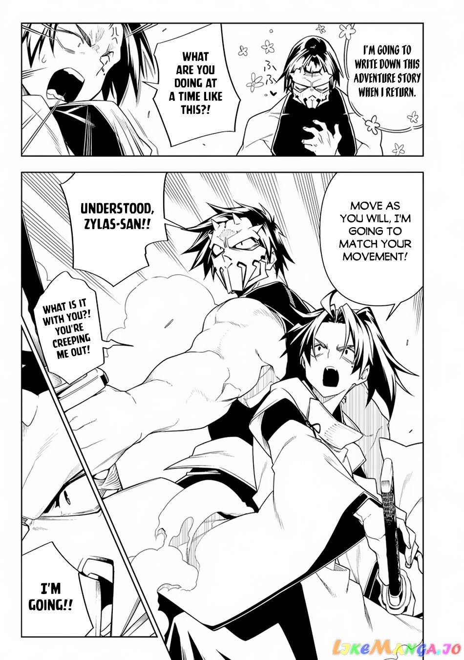 The Betrayed Hero Who Was Reincarnated As The Strongest Demon Lord chapter 12.2 - page 12