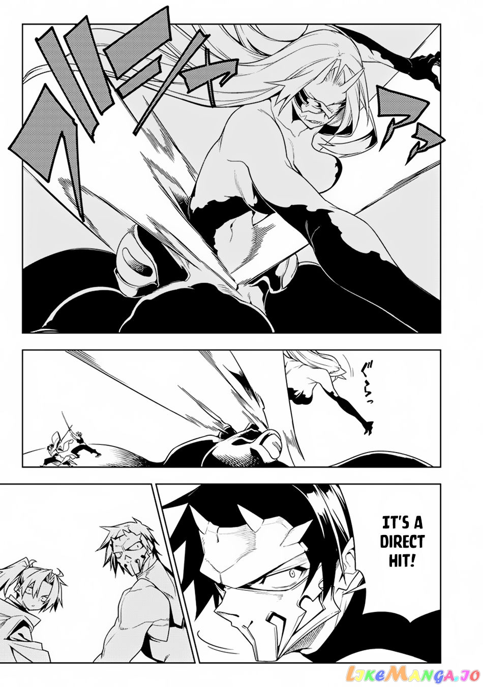 The Betrayed Hero Who Was Reincarnated As The Strongest Demon Lord chapter 12.2 - page 16