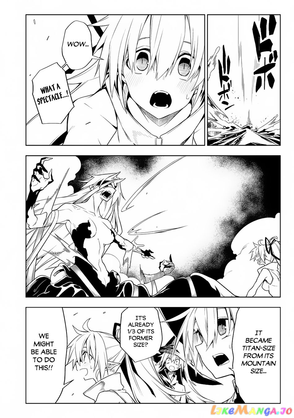 The Betrayed Hero Who Was Reincarnated As The Strongest Demon Lord chapter 12.2 - page 5