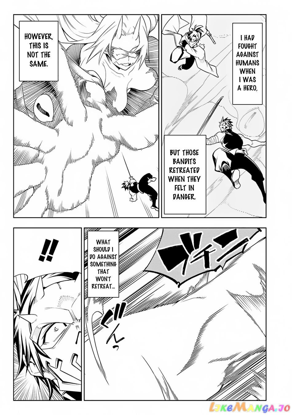 The Betrayed Hero Who Was Reincarnated As The Strongest Demon Lord chapter 12.2 - page 6