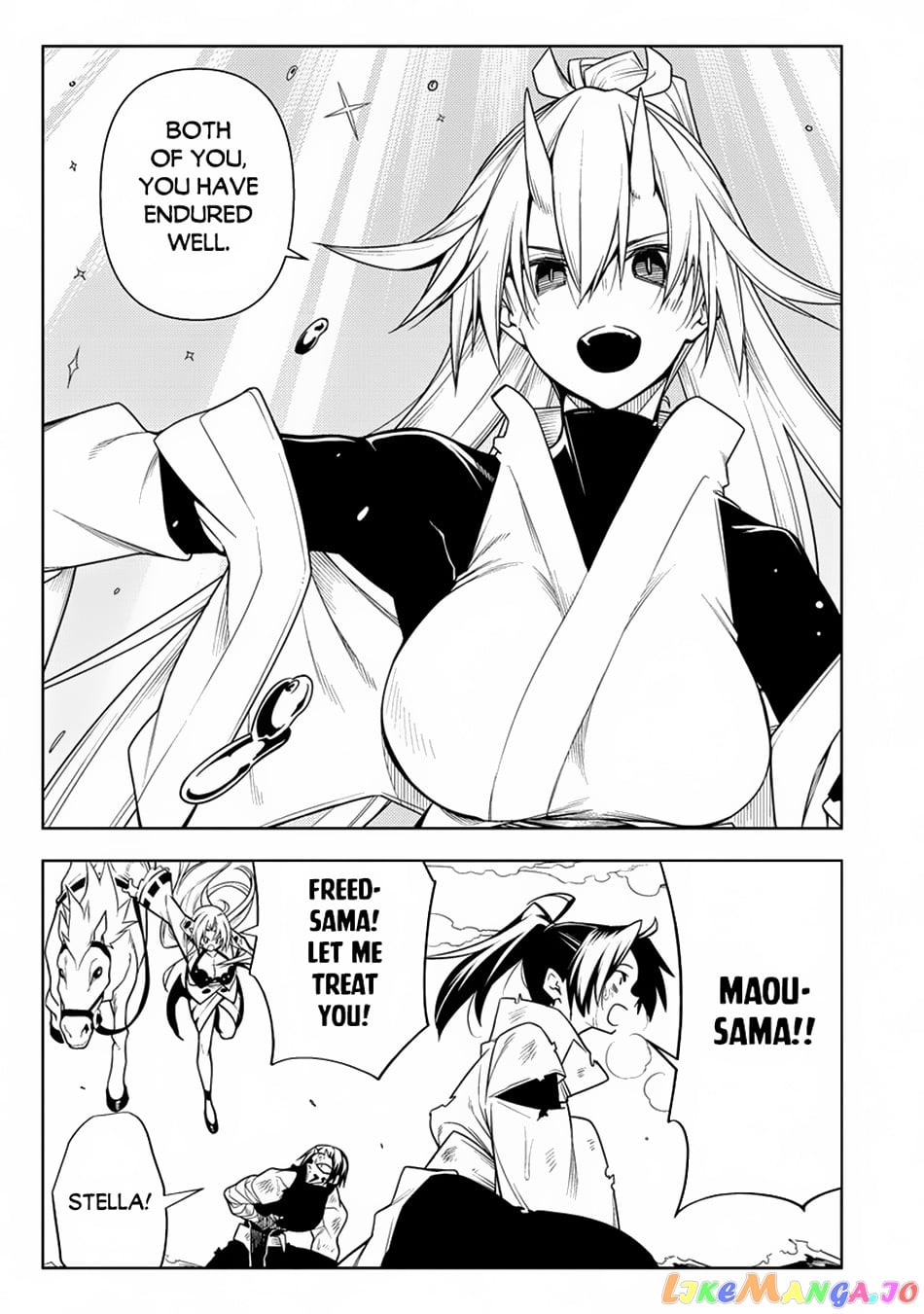 The Betrayed Hero Who Was Reincarnated As The Strongest Demon Lord chapter 13 - page 26