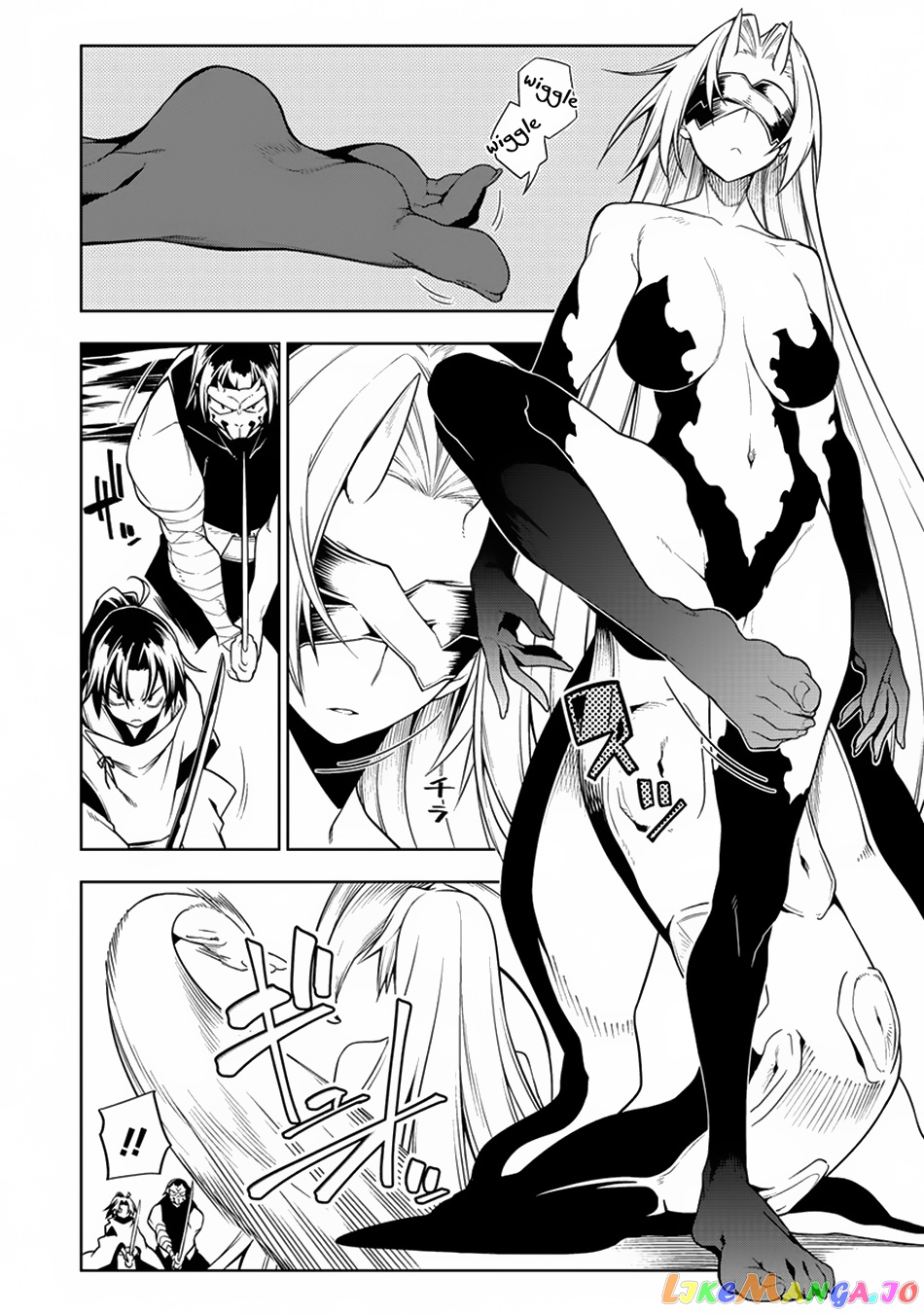 The Betrayed Hero Who Was Reincarnated As The Strongest Demon Lord chapter 13 - page 3