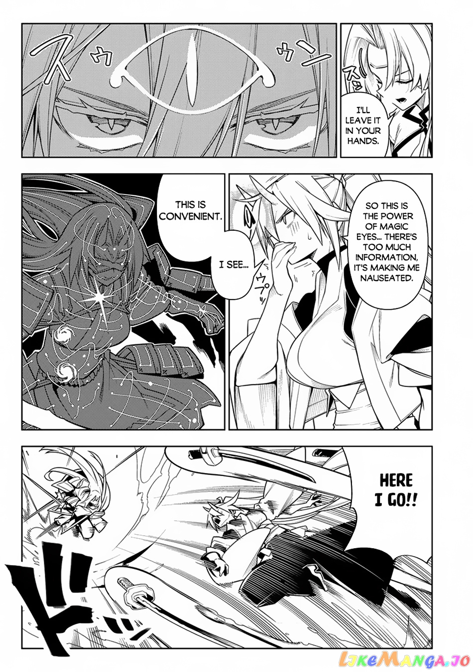 The Betrayed Hero Who Was Reincarnated As The Strongest Demon Lord chapter 13 - page 34
