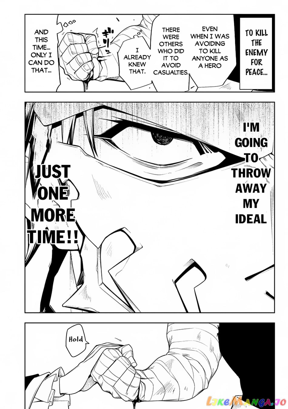 The Betrayed Hero Who Was Reincarnated As The Strongest Demon Lord chapter 13 - page 39