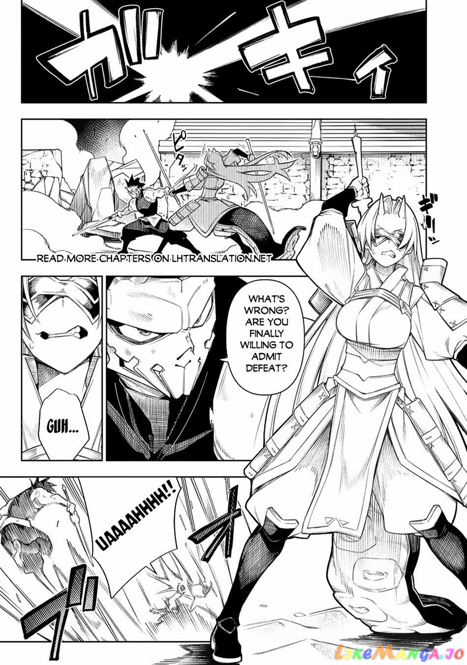 The Betrayed Hero Who Was Reincarnated As The Strongest Demon Lord chapter 14 - page 16