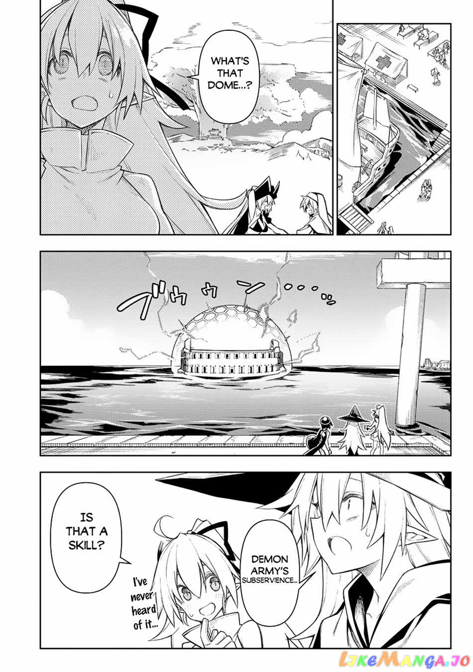 The Betrayed Hero Who Was Reincarnated As The Strongest Demon Lord chapter 14 - page 3