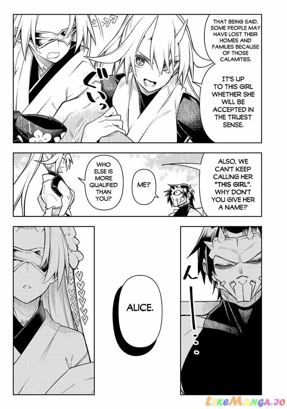 The Betrayed Hero Who Was Reincarnated As The Strongest Demon Lord chapter 14 - page 30