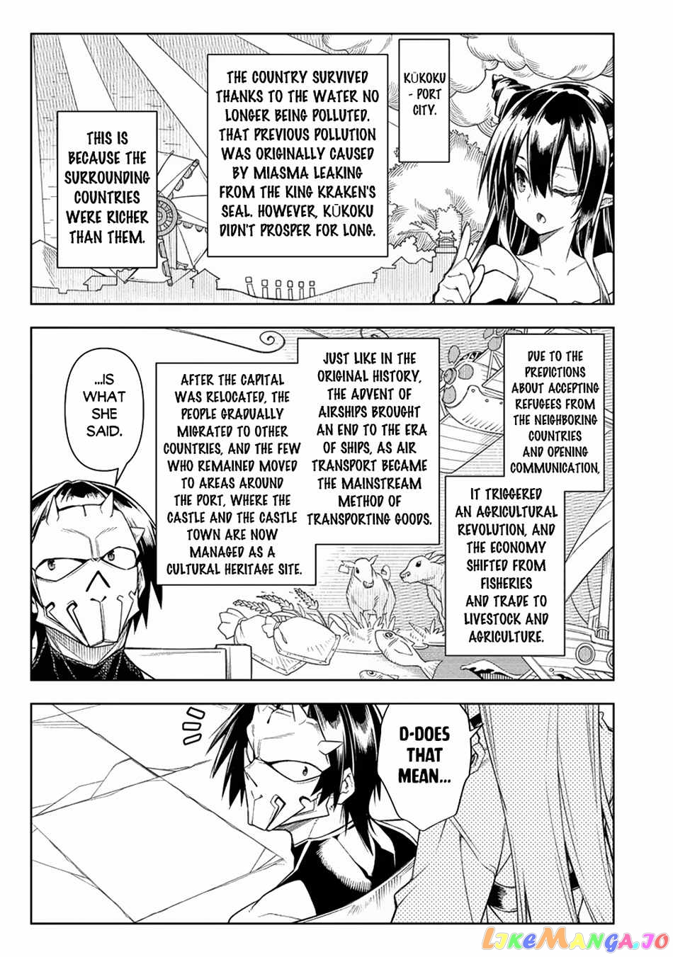 The Betrayed Hero Who Was Reincarnated As The Strongest Demon Lord chapter 14 - page 40
