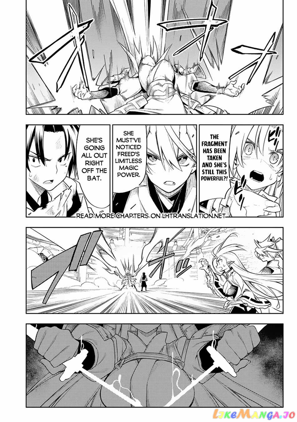 The Betrayed Hero Who Was Reincarnated As The Strongest Demon Lord chapter 14 - page 5