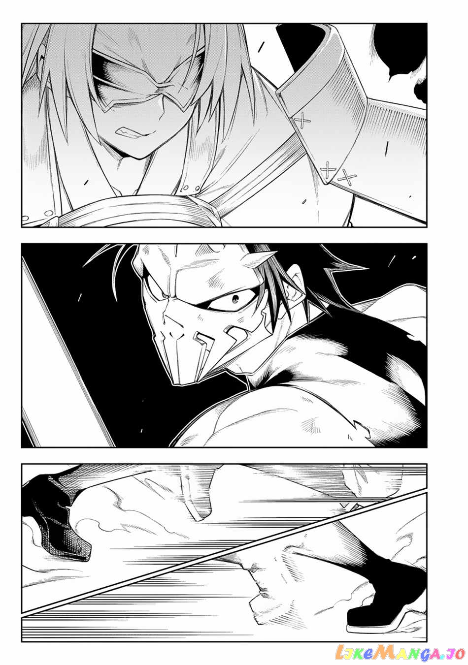 The Betrayed Hero Who Was Reincarnated As The Strongest Demon Lord chapter 14 - page 8