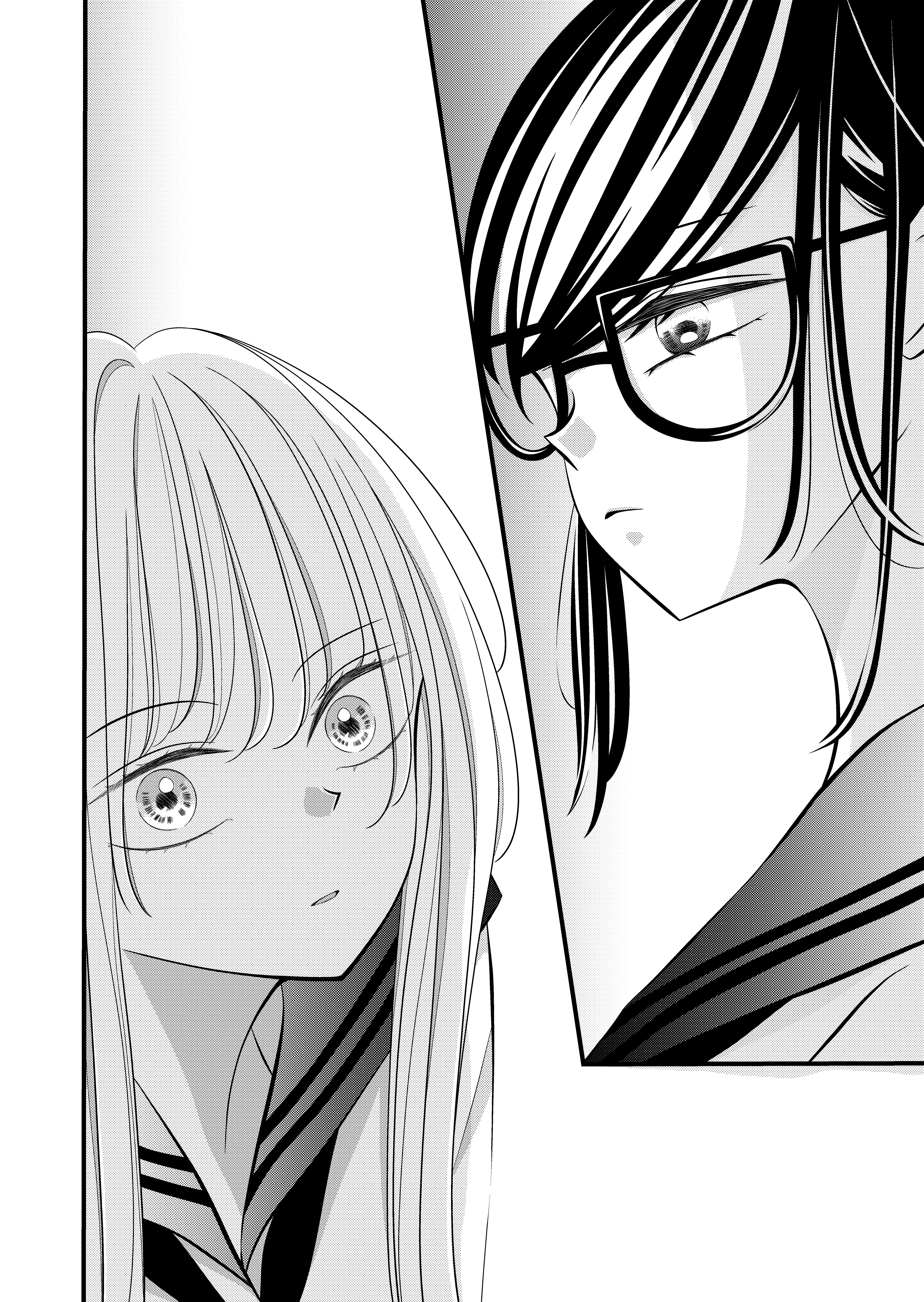 The plain girl sitting next to me chapter 11 - page 6