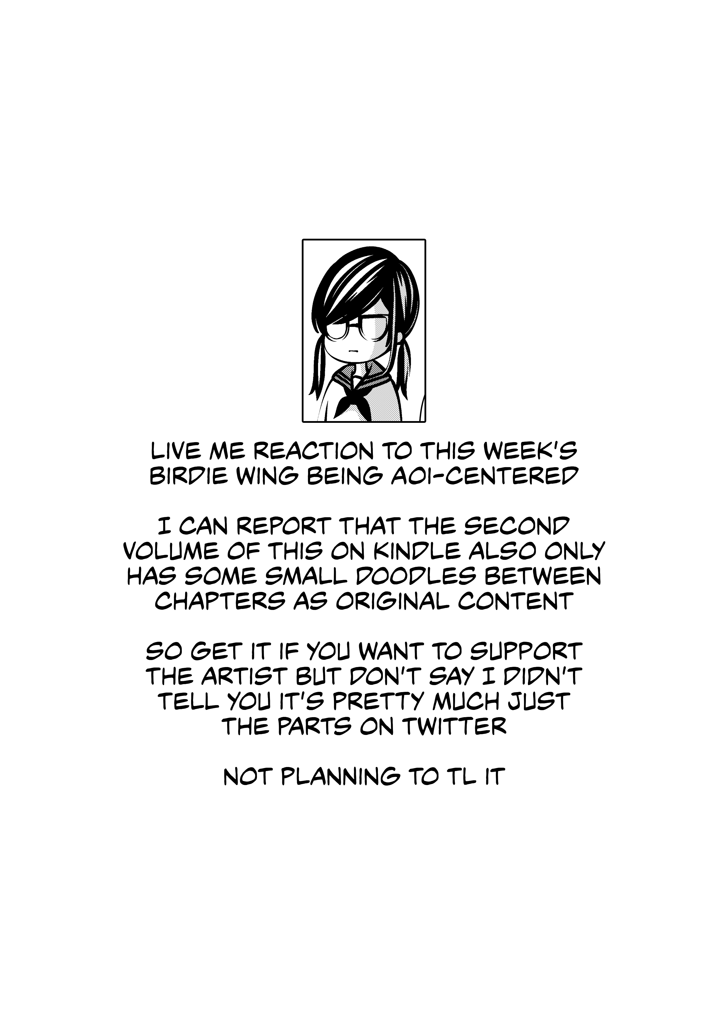 The plain girl sitting next to me chapter 15 - page 5