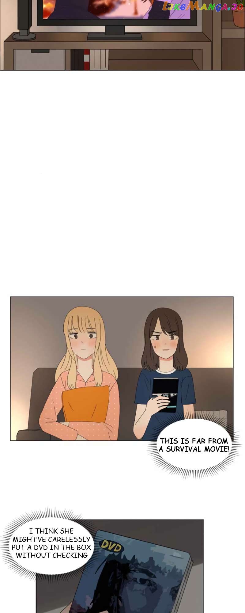 Pastel Love Chapter 11 - page 14