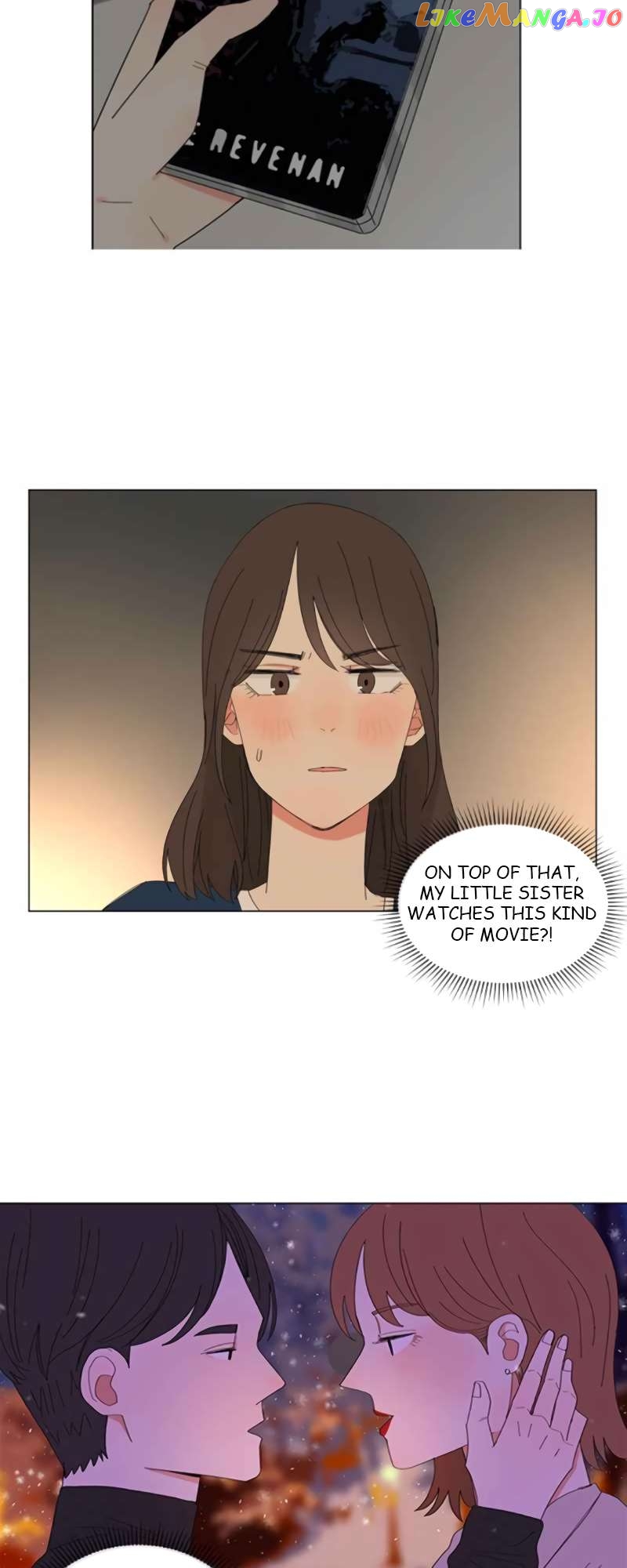 Pastel Love Chapter 11 - page 15