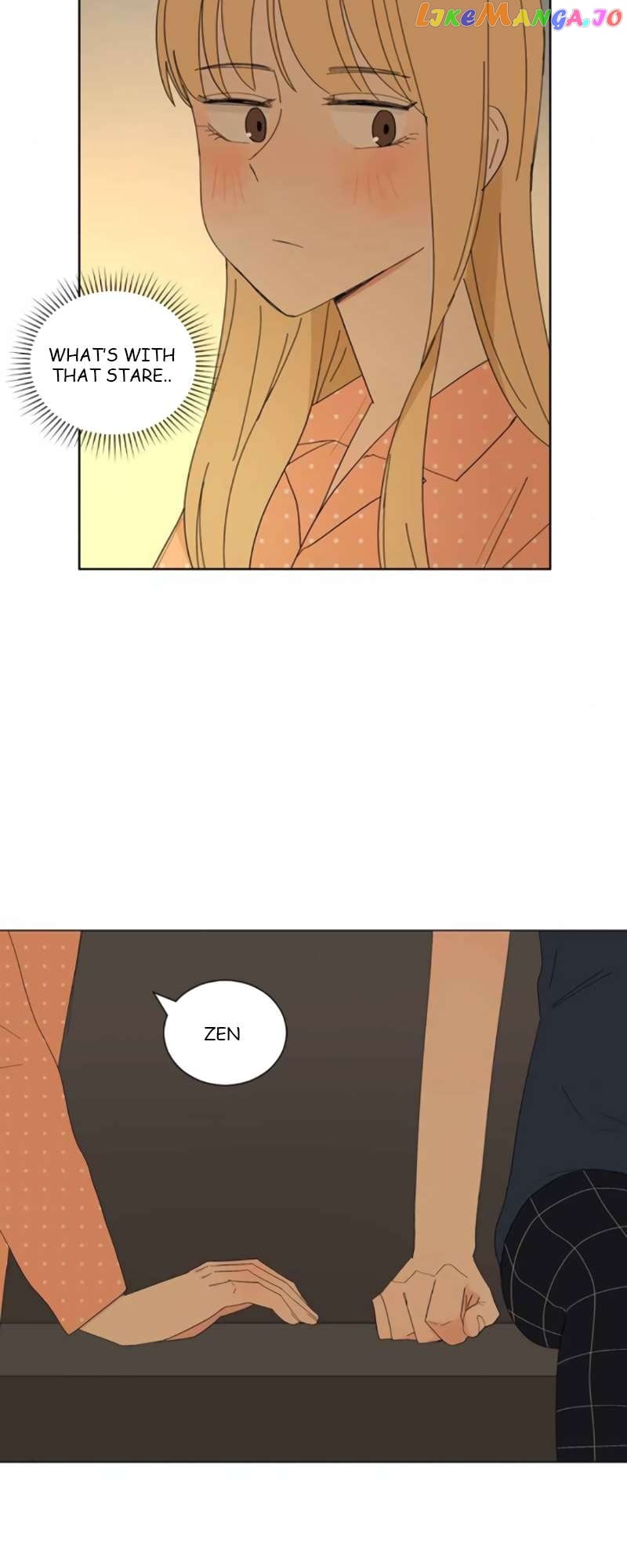 Pastel Love Chapter 11 - page 19