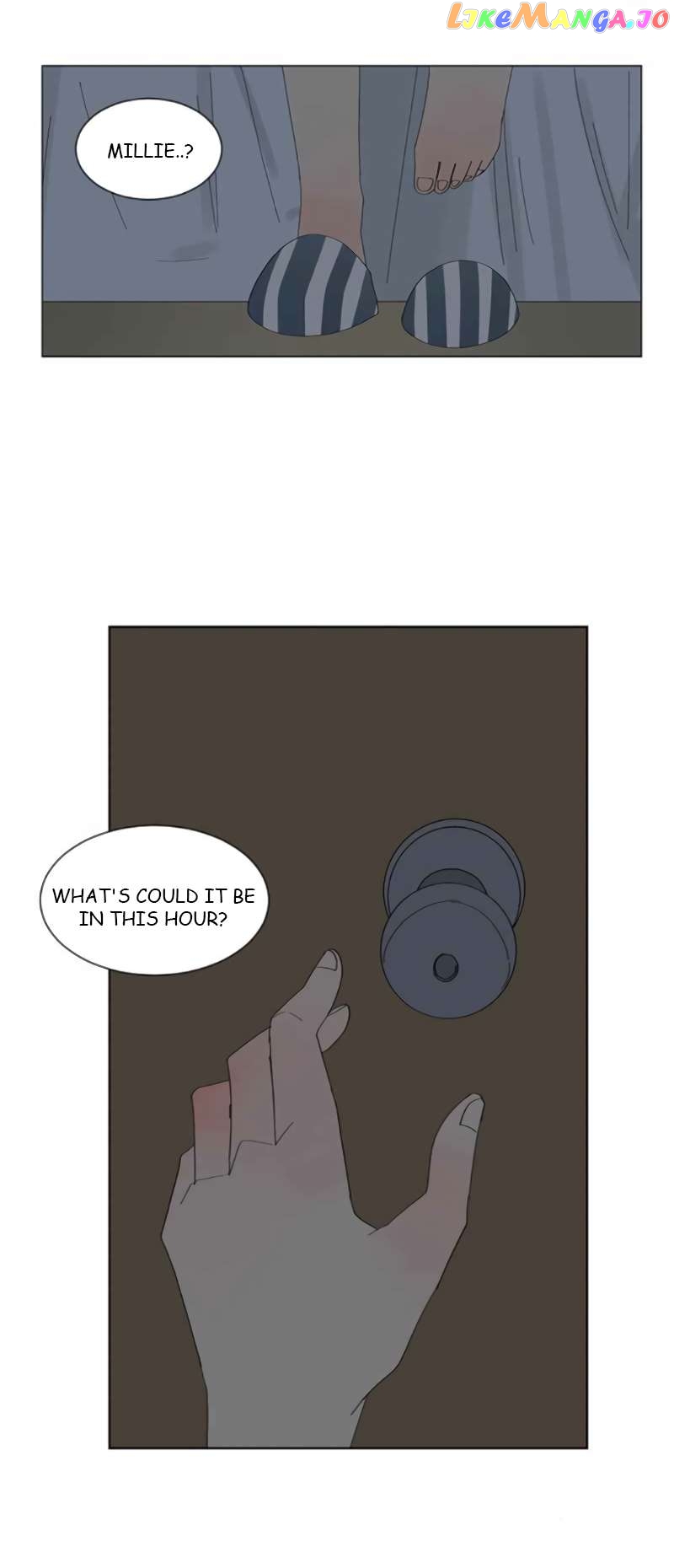 Pastel Love Chapter 11 - page 37
