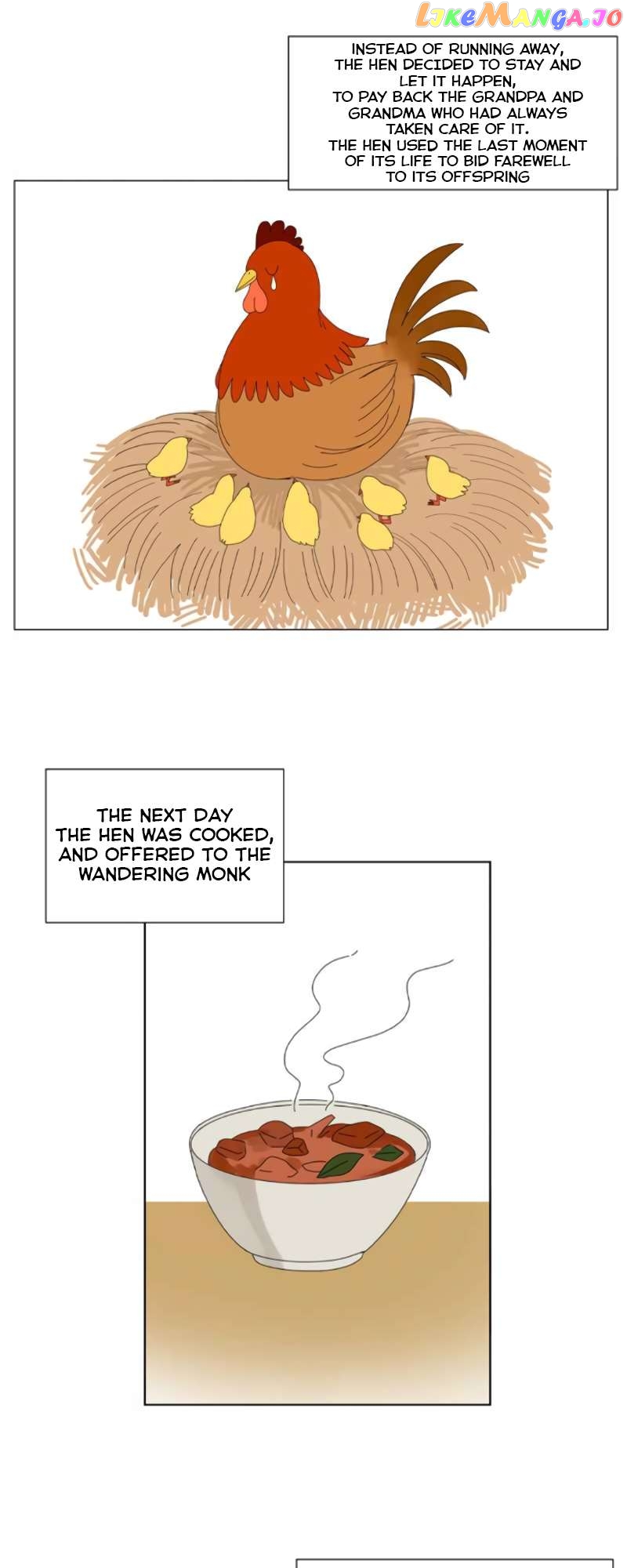 Pastel Love Chapter 12 - page 21