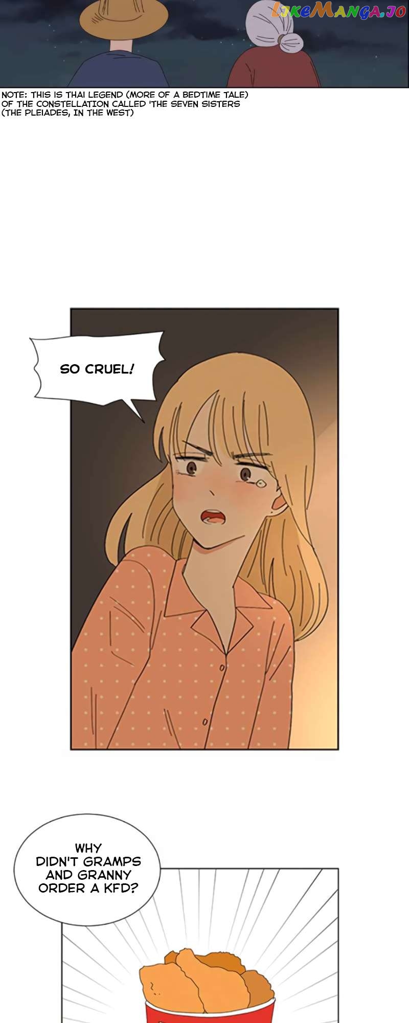 Pastel Love Chapter 12 - page 23