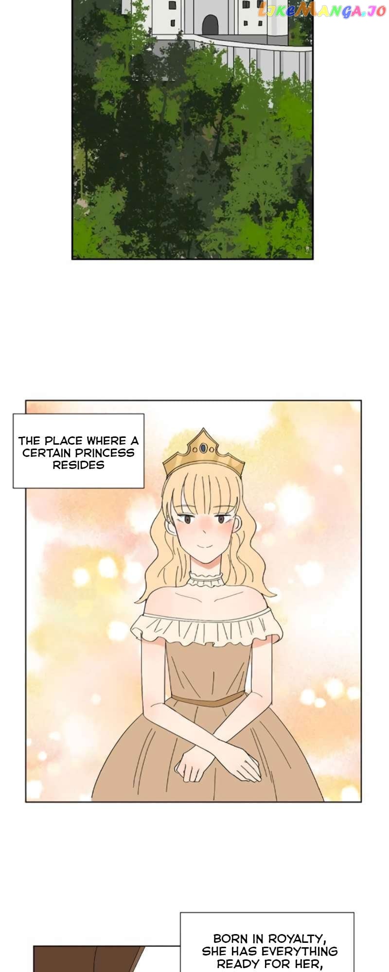 Pastel Love Chapter 12 - page 26