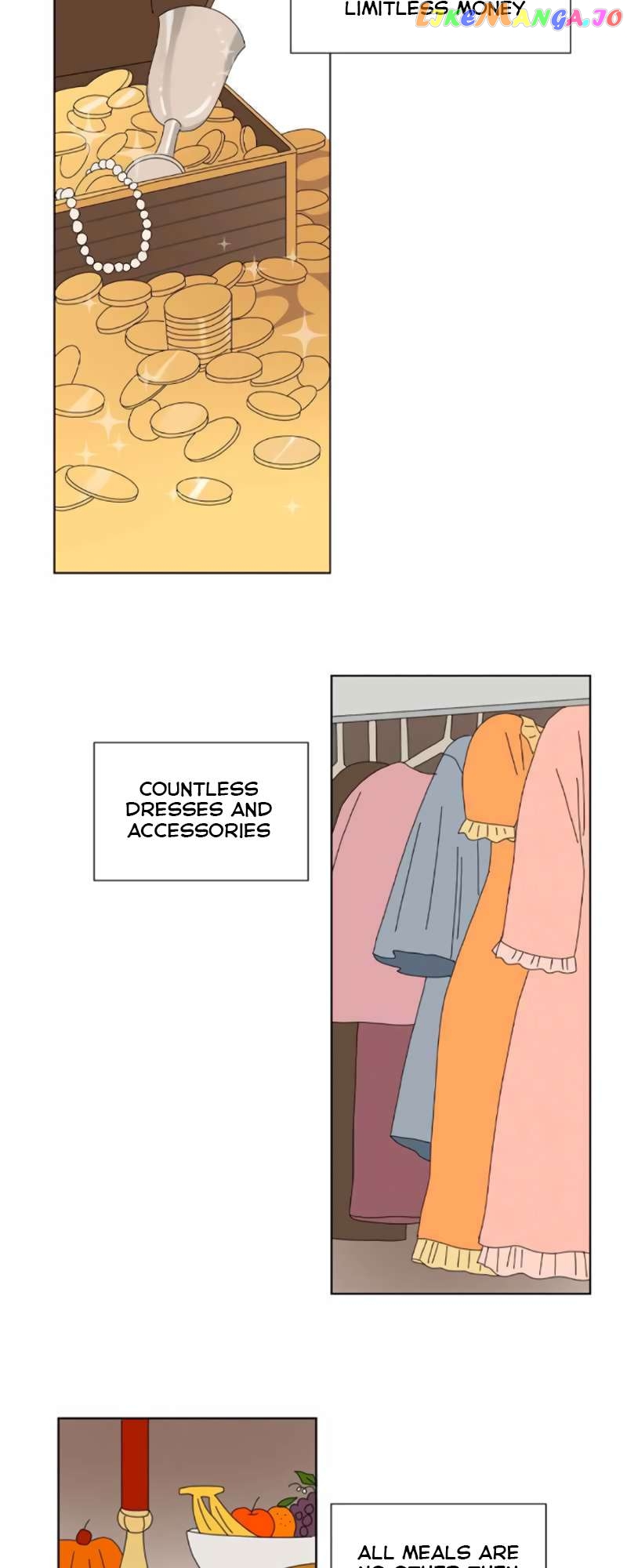 Pastel Love Chapter 12 - page 27