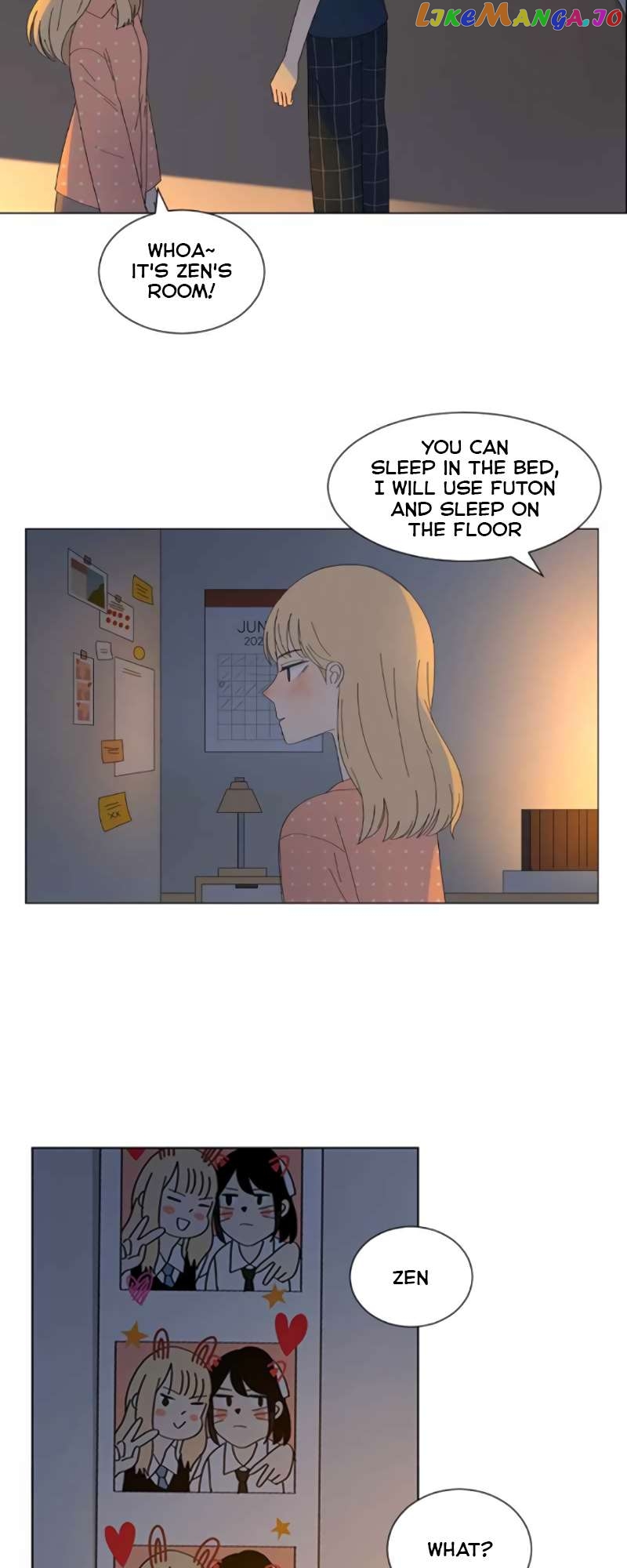 Pastel Love Chapter 12 - page 40