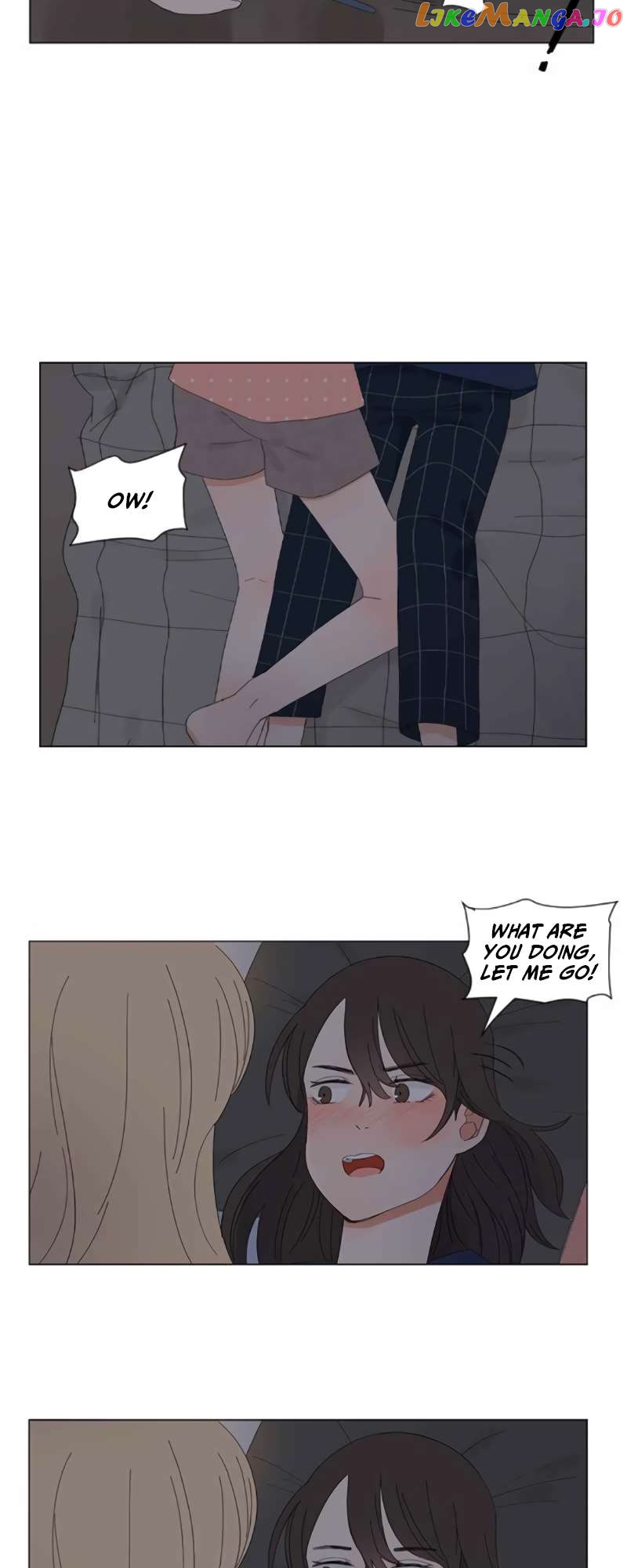 Pastel Love Chapter 12 - page 44