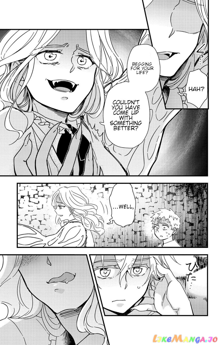 Ain Soph In The Finite World Chapter 1 - page 46