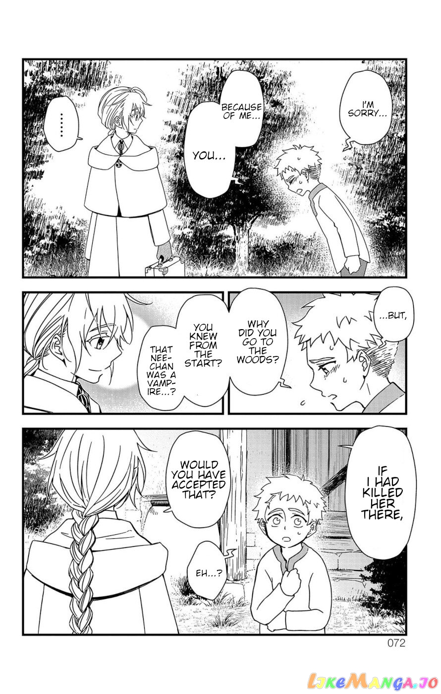 Ain Soph In The Finite World Chapter 1 - page 65
