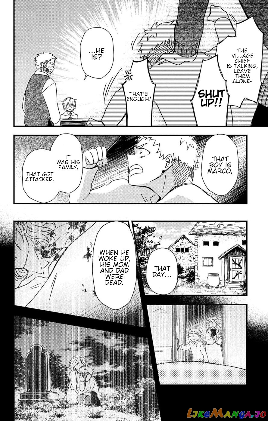 Ain Soph In The Finite World Chapter 1 - page 8