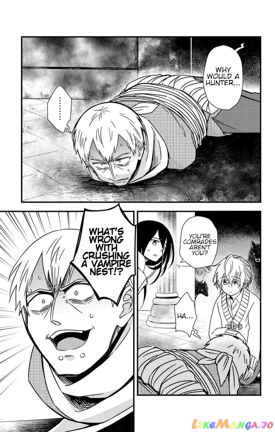 Ain Soph In The Finite World Chapter 2 - page 37