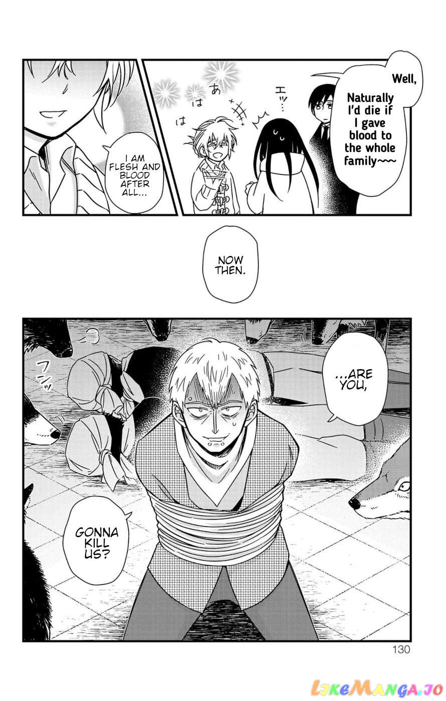 Ain Soph In The Finite World Chapter 2 - page 48