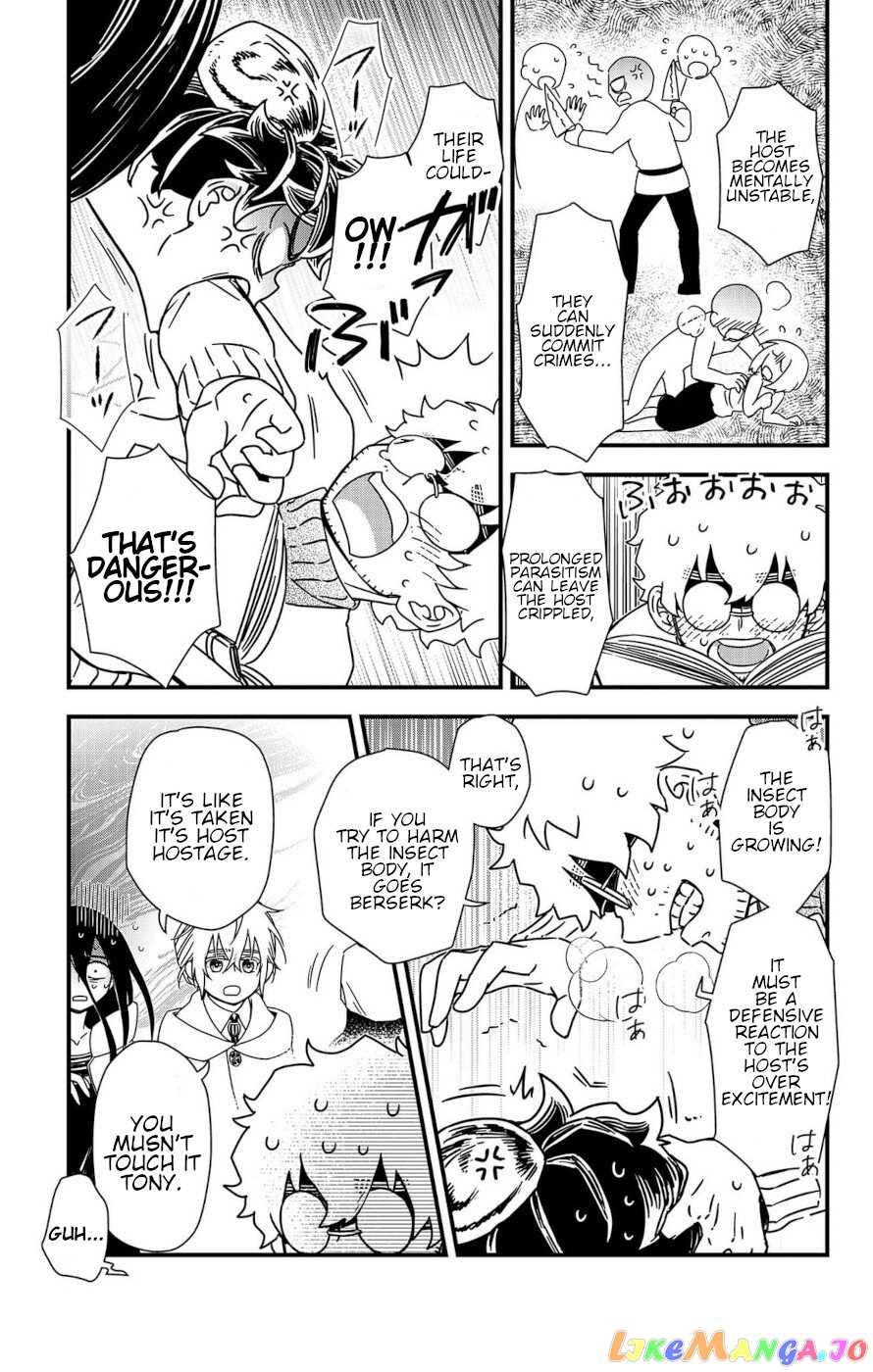 Ain Soph In The Finite World Chapter 3 - page 35