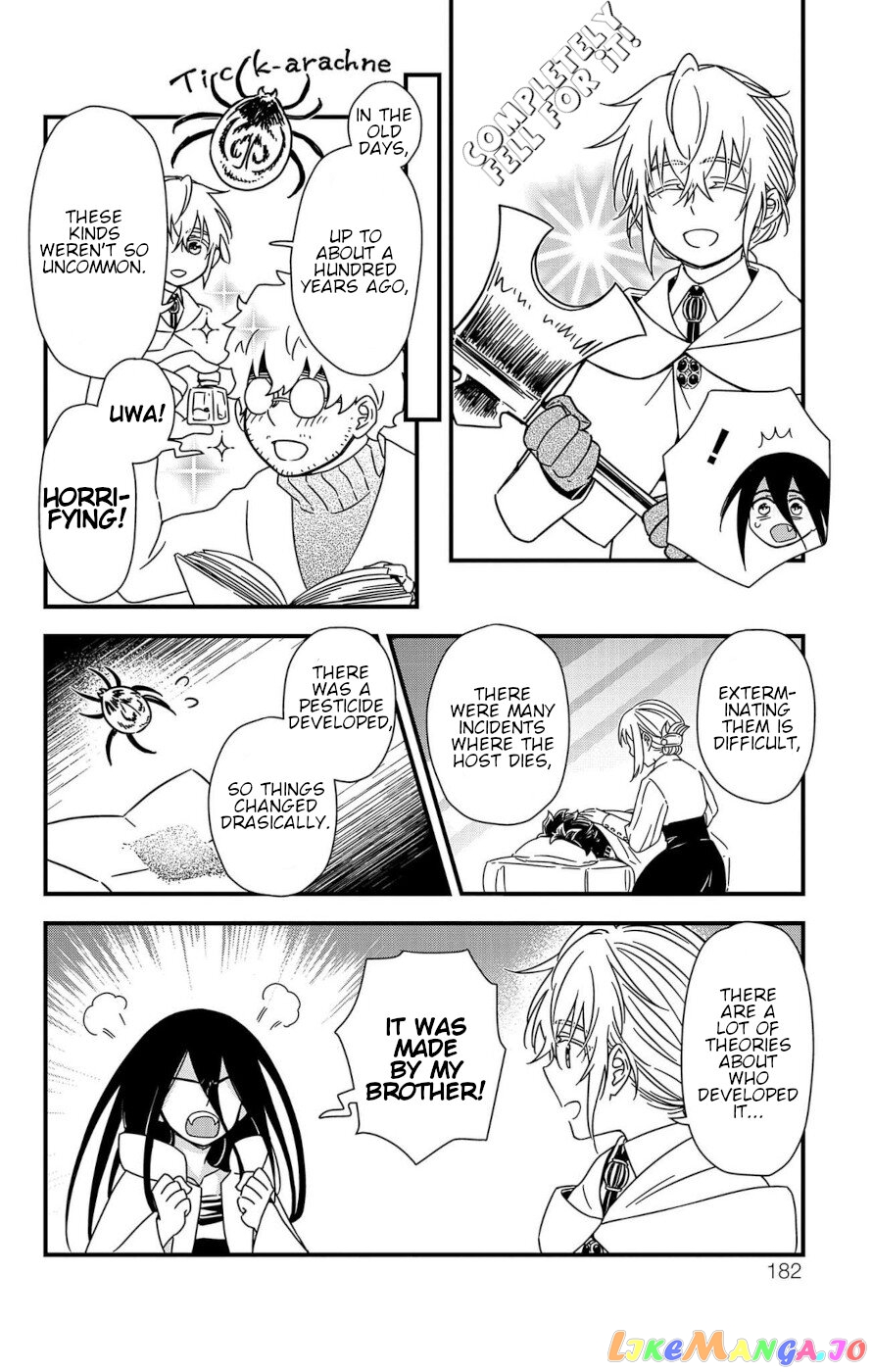 Ain Soph In The Finite World Chapter 3 - page 40