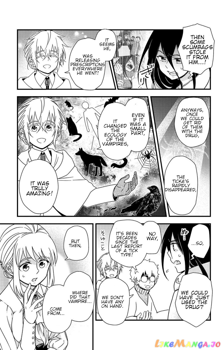 Ain Soph In The Finite World Chapter 3 - page 41