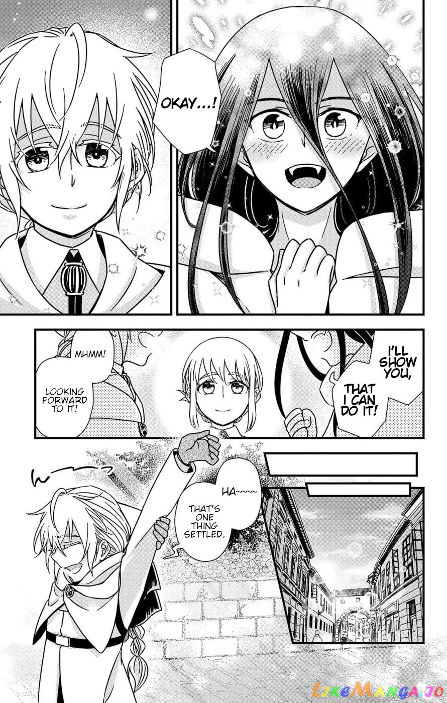 Ain Soph In The Finite World Chapter 3 - page 45