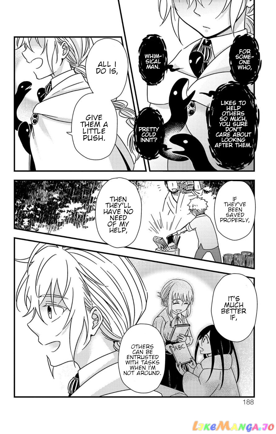 Ain Soph In The Finite World Chapter 3 - page 46