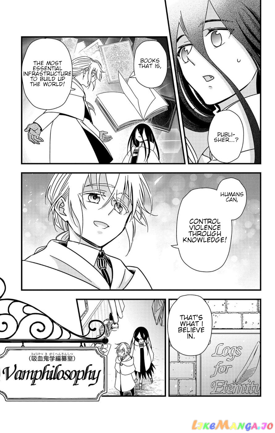 Ain Soph In The Finite World Chapter 3 - page 7