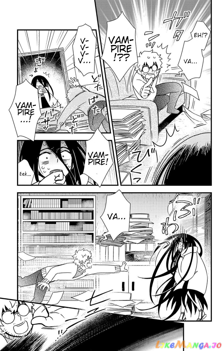 Ain Soph In The Finite World Chapter 3 - page 9