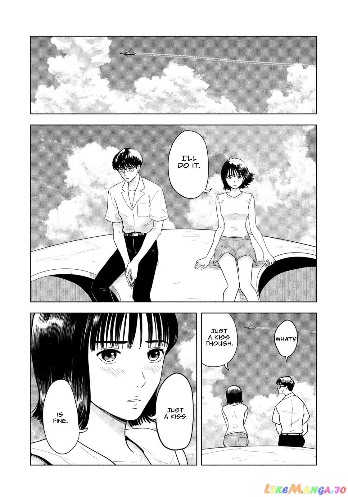 8-Gatsu 31-Nichi No Long Summer chapter 1 - page 22